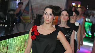 Modna revija Klare Dedić u Maraschinu (foto:Saša Čuka) Modna revija Klare Dedić u Maraschinu (foto:Saša Čuka)