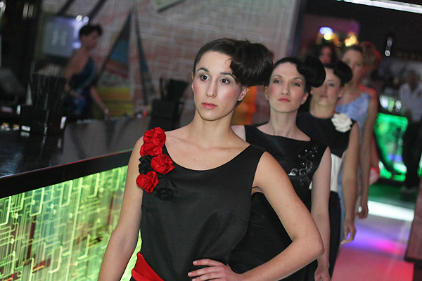 Modna revija Klare Dedić u Maraschinu (foto:Saša Čuka) Modna revija Klare Dedić u Maraschinu (foto:Saša Čuka)