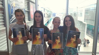 Pjevačko natjecanje “Golden Voice” u City Galleriji Pjevačko natjecanje “Golden Voice” u City Galleriji