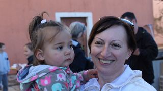 Udruga mladih Ploče i Dračevca uredila stari zog i počastila rižotom