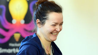 Hackathon na Sveučilištu u Zadru Hackathon na Sveučilištu u Zadru