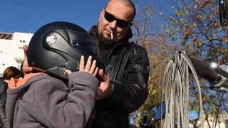 Bikeri moto kluba Bestije tradicionalno su posjetili i darivali djecu vrtica Latica