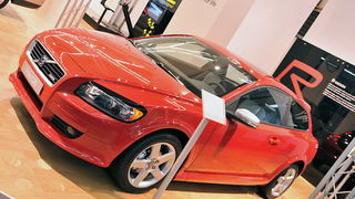 Zagreb Autoshow 2008. Zagreb Autoshow 2008.