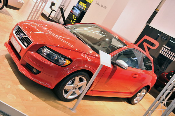 Zagreb Autoshow 2008. Zagreb Autoshow 2008.