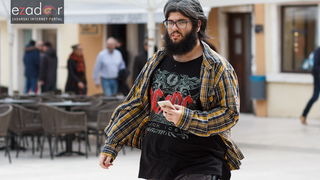 Đir po gradu, petak 30. ožujka 2018. Đir po gradu, petak 30. ožujka 2018.