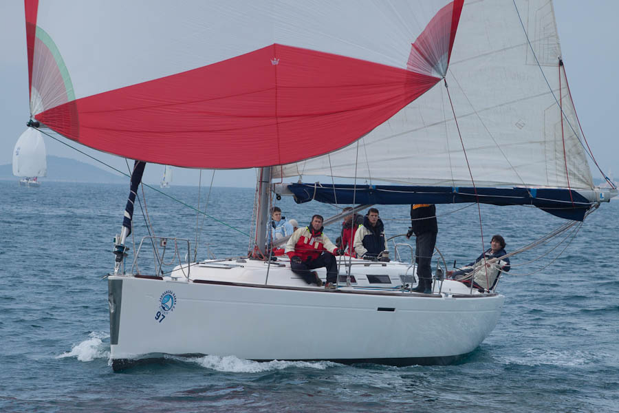 Biograd na Moru: Regata Svete Sto Biograd na Moru: Regata Svete Sto