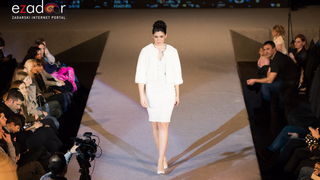 11. Festival vjenčanja: Modna revija vjenčanica