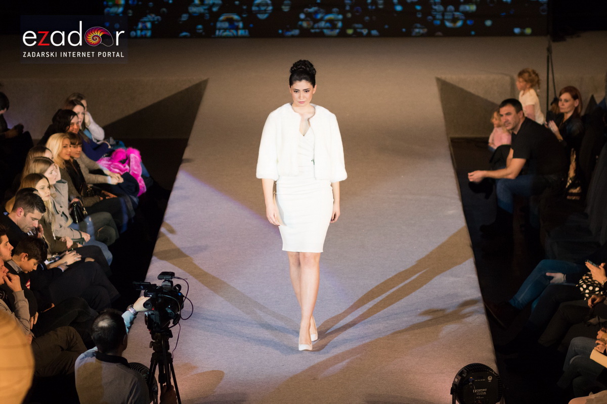 11. Festival vjenčanja: Modna revija vjenčanica