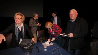 Višnja Starešina u Zadru predstavila knjigu “Hrvati pod KOS-ovim krilom; Završni račun Haaškog suda”.