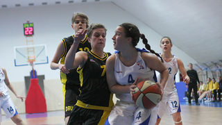 ŽKK Zadar – ŽKK Split (Foto:Saša Čuka) ŽKK Zadar – ŽKK Split (Foto:Saša Čuka)