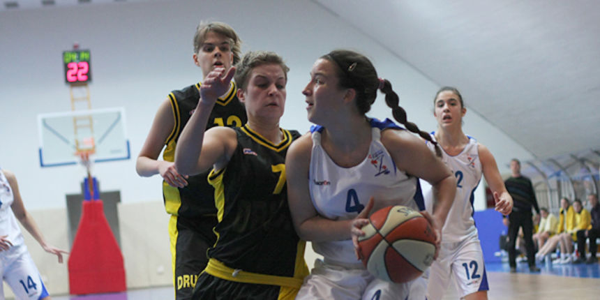 ŽKK Zadar – ŽKK Split (Foto:Saša Čuka) ŽKK Zadar – ŽKK Split (Foto:Saša Čuka)