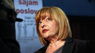 Arsenal: 6. Sajam poslova, foto: Iva Perinčić