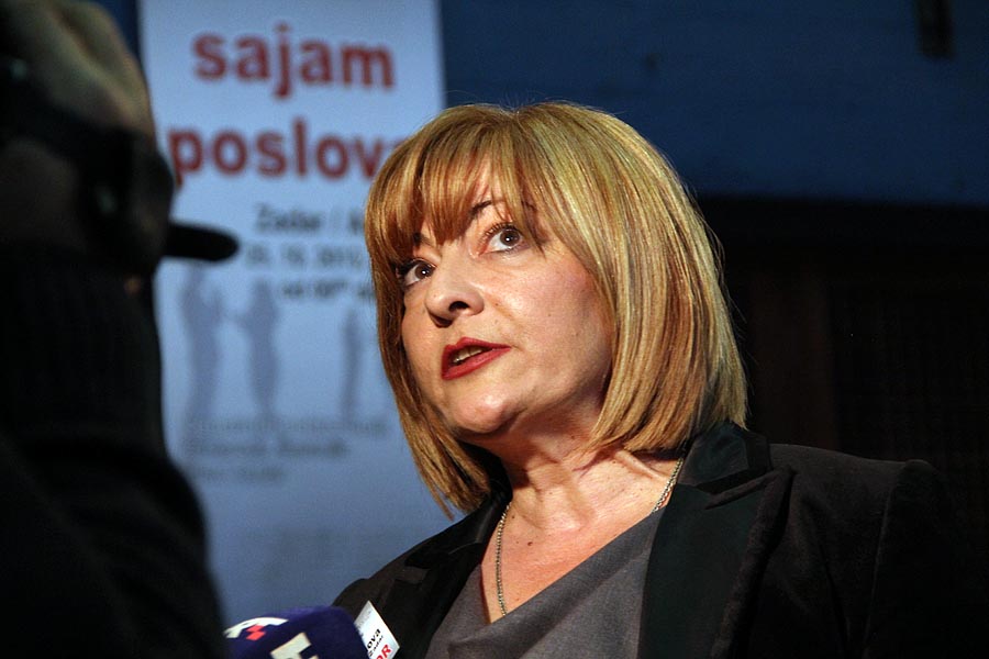 Arsenal: 6. Sajam poslova, foto: Iva Perinčić