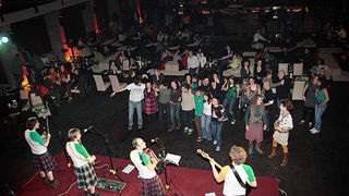 Belfast Food u Arsenalu