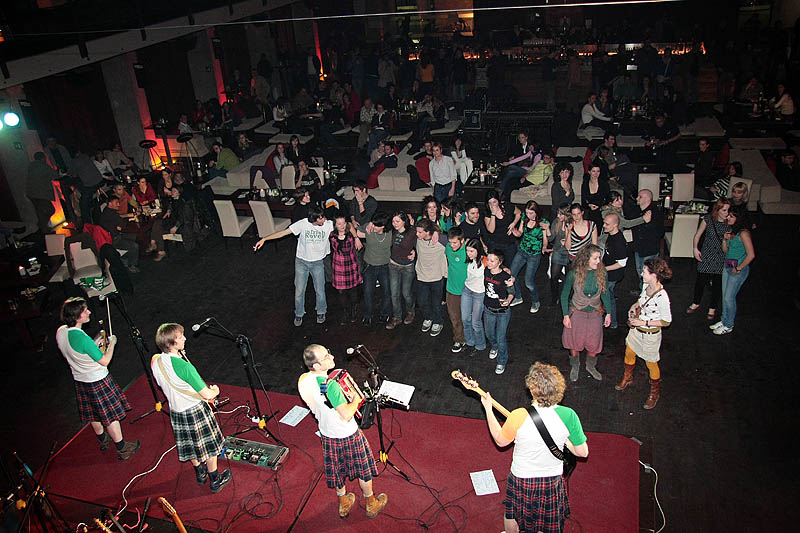 Belfast Food u Arsenalu