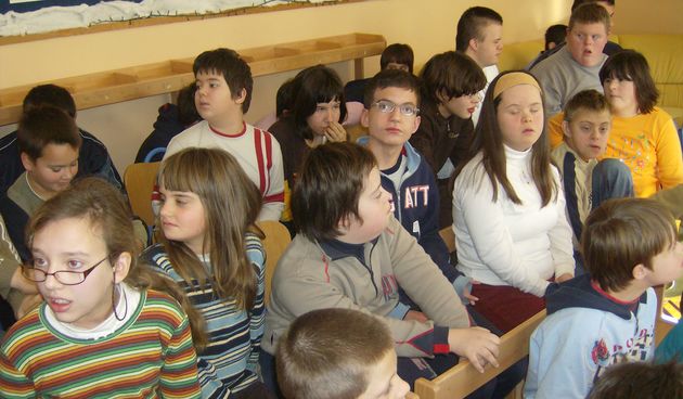 Učenici OŠ Voštarnica