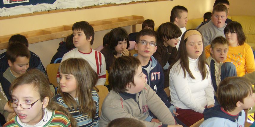 Učenici OŠ Voštarnica