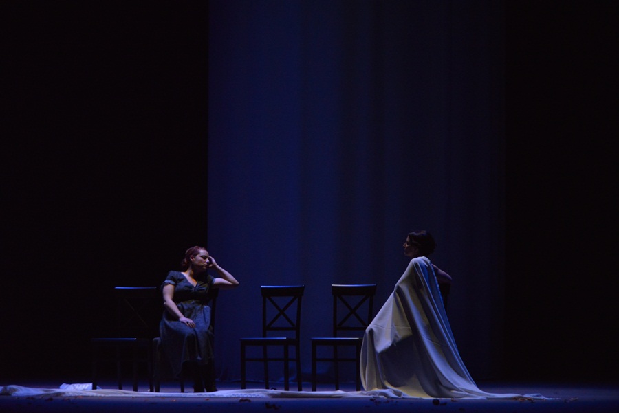 HNK Zadar: Premijera predstave “Dom Bernarde Albe” HNK Zadar: Premijera predstave “Dom Bernarde Albe”