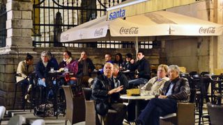 FIMBA After party na Narodnom trgu uz bend Songbusters FIMBA After party na Narodnom trgu uz bend Songbusters