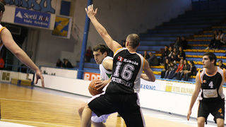 KK Borik-Puntamika – KK Kaštela 76-63 (Foto:Saša Čuka)