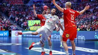 IHF Svjetsko rukometno prvenstvo 2025., finale, Hrvatska – Danska