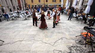 Narodni trg: Obilježen Dan neovisnosti Republike Litve, Foto: Roberto Lerga Narodni trg: Obilježen Dan neovisnosti Republike Litve, Foto: Roberto Lerga