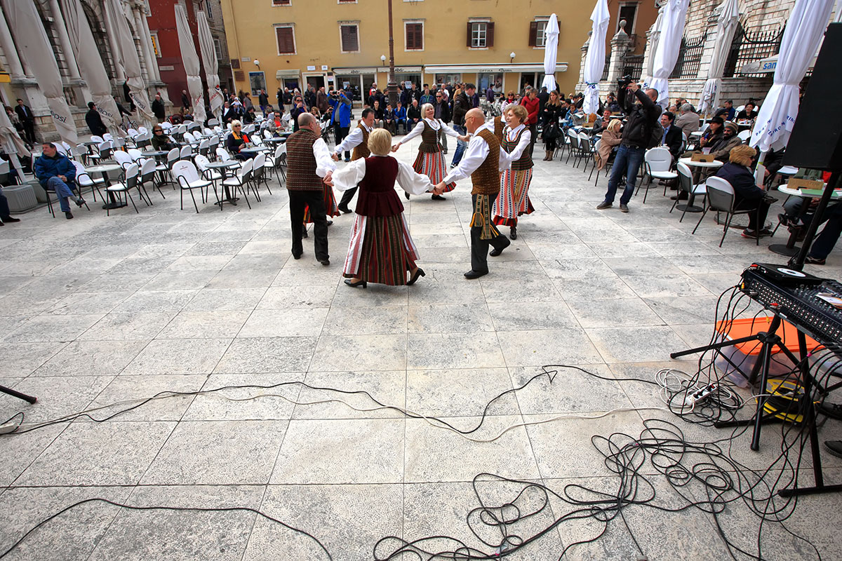 Narodni trg: Obilježen Dan neovisnosti Republike Litve, Foto: Roberto Lerga Narodni trg: Obilježen Dan neovisnosti Republike Litve, Foto: Roberto Lerga