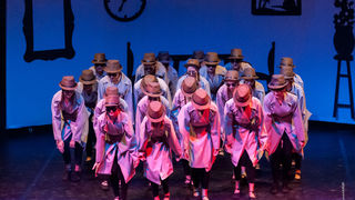 Gesta u HNK Zadar: “Odgojoj 2 (pubertet uzvraća)”