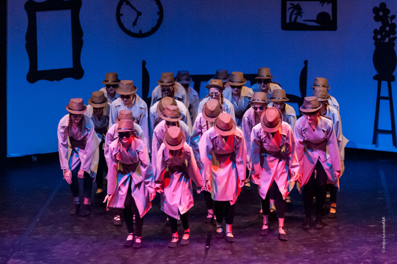 Gesta u HNK Zadar: “Odgojoj 2 (pubertet uzvraća)”