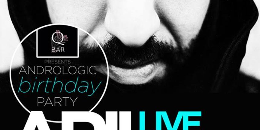 DJ Aril Brikha DJ Aril Brikha