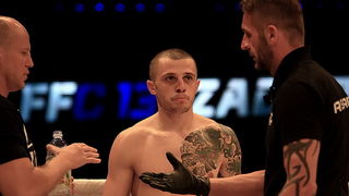 U dvorani Krešimi r Ćosić održan je borilački spektakl FFC13, foto: Roberto Lerga