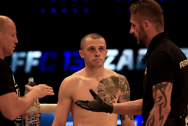 U dvorani Krešimi r Ćosić održan je borilački spektakl FFC13, foto: Roberto Lerga