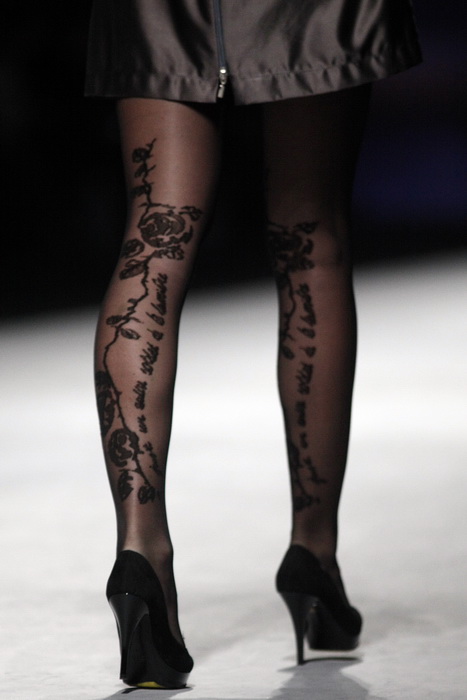 Zagreb, 120311.
Zagrebacki Velesajam, 5. paviljon
Na slici : Predstavljanje kolekcije Roberta Severa na modnoj reviji Dove Fashion.Hr
Foto: Tea Gabud / CROPIX