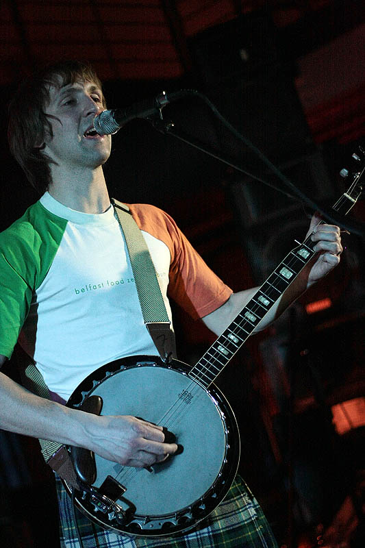 Belfast Food u Arsenalu