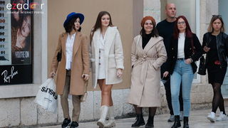 Đir po gradu, subotnja špica 12. studenog 2022. Đir po gradu, subotnja špica 12. studenog 2022.