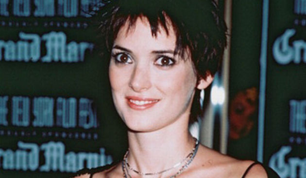 Winona Ryder