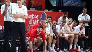 Lille, stadion Pierre Mauroy – Osmina finala EuroBasketa 2015, Hrvatska – Ceska. Photo: Igor Kralj/PIXSELL