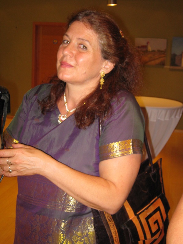 Otvorenje izložbe likovne kolonije “Jadertina 2011.”, Foto: Mirta Krupić Otvorenje izložbe likovne kolonije “Jadertina 2011.”, Foto: Mirta Krupić