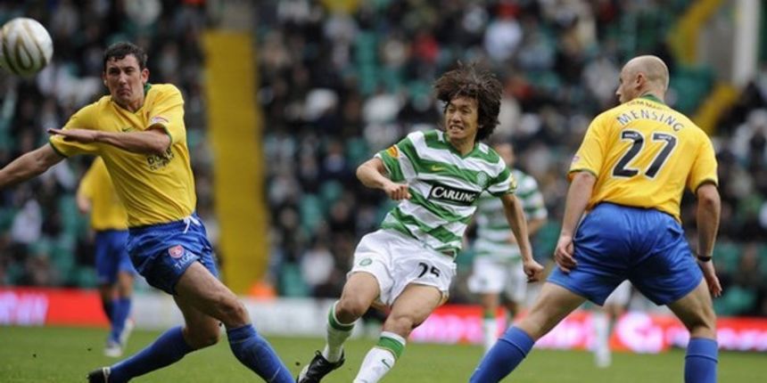 Shunsuke Nakamura, Glasgow celtic (Foto:Reuters) Shunsuke Nakamura, Glasgow celtic (Foto:Reuters)