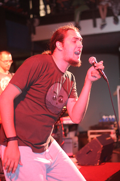 HTZ u Arsenalu (foto:Saša Čuka)