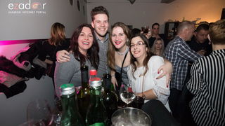 Doris Dragović @ Arsenal 16. veljače 2018. Doris Dragović @ Arsenal 16. veljače 2018.