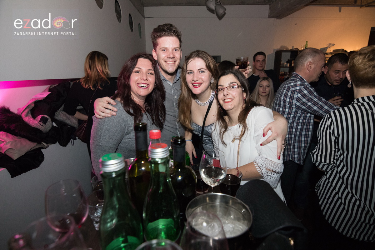 Doris Dragović @ Arsenal 16. veljače 2018. Doris Dragović @ Arsenal 16. veljače 2018.