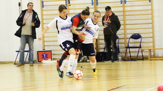 Futsal: Prvenstvo Hrvatske 1. HMNL za žene