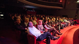 HNK Zadar: Humanitarni bozicni koncert Tereze Kesovije u organizaciji Rotary Cluba Zadar, Foto: Leo Banic HNK Zadar: Humanitarni bozicni koncert Tereze Kesovije u organizaciji Rotary Cluba Zadar, Foto: Leo Banic
