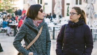 Badnjak u Zadru, 24. prosinca 2017.