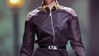 Zagreb, 150312.
Dove Fashion.hr fall-winter 2012/2013, modno dogadjanje koje se odrzava od 15. do 17. ozujka u paviljonu 10 Zagrebackog velesajma. Prvog dana sa modnim revijama predstavili su se designeri: Clash of 9, Aleksandar Zarevac, Matija Cop, ADMS Zagreb, 150312.
Dove Fashion.hr fall-winter 2012/2013, modno dogadjanje koje se odrzava od 15. do 17. ozujka u paviljonu 10 Zagrebackog velesajma. Prvog dana sa modnim revijama predstavili su se designeri: Clash of 9, Aleksandar Zarevac, Matija Cop, ADMS