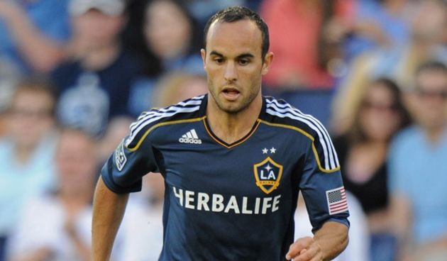Landon Donovan, foto: lagalaxy.com