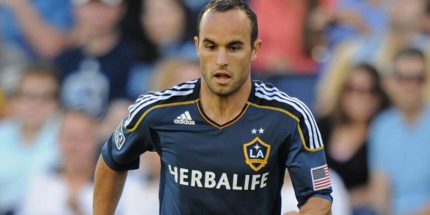 Landon Donovan, foto: lagalaxy.com Landon Donovan, foto: lagalaxy.com
