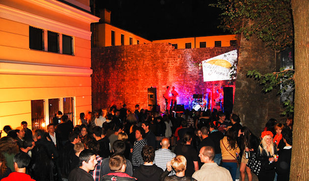 Gitarijada, Rocky, foto: Tea Balog