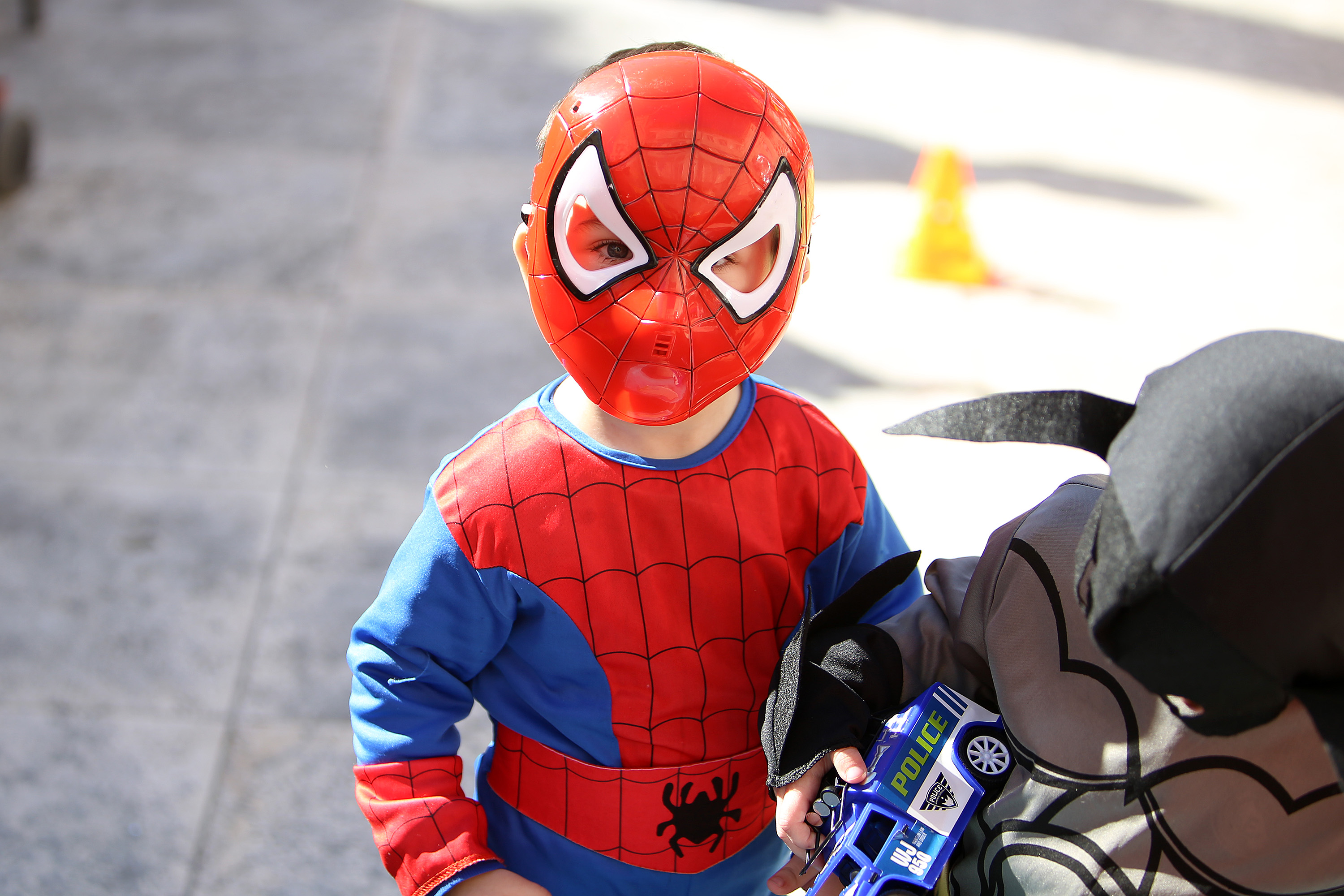 “Šareni Maskograd”: Dječji karneval na Narodnom trgu